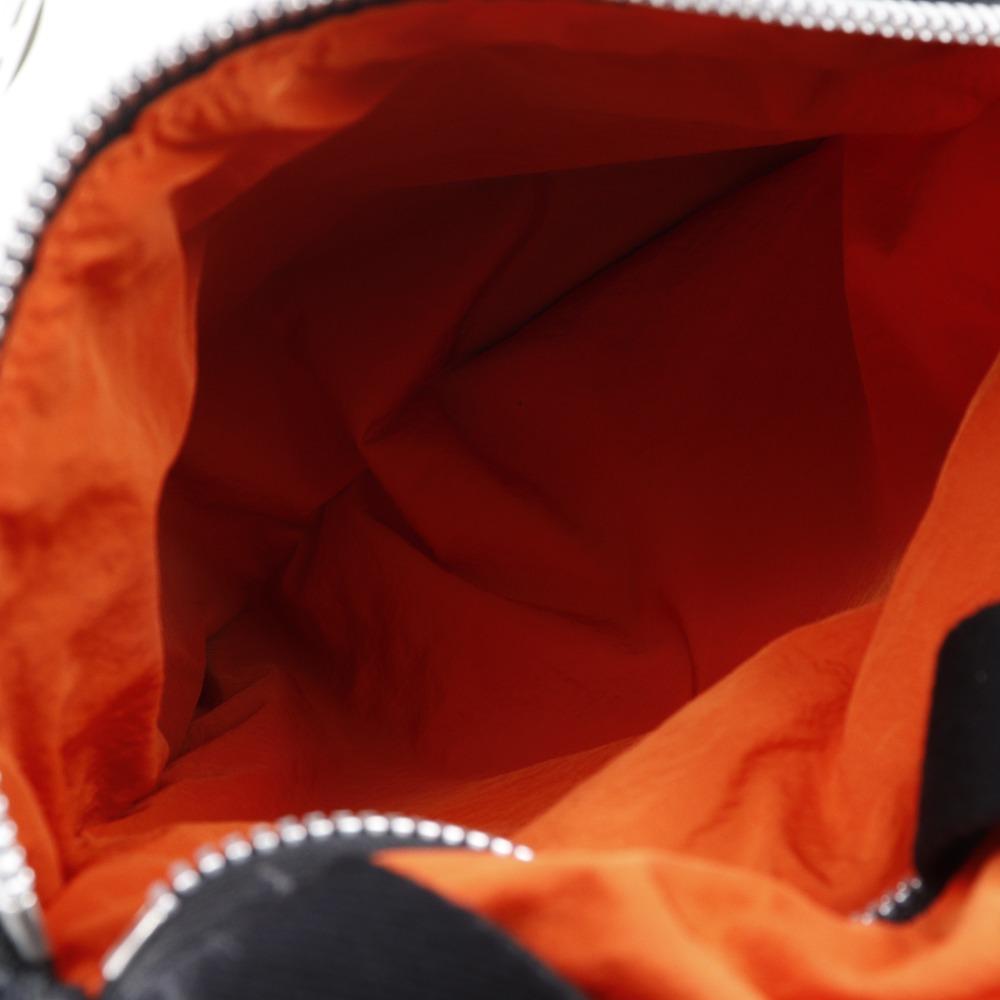 BOTTEGAVENETA Backpack Backpack Daypack Orange Nylon unisex Used