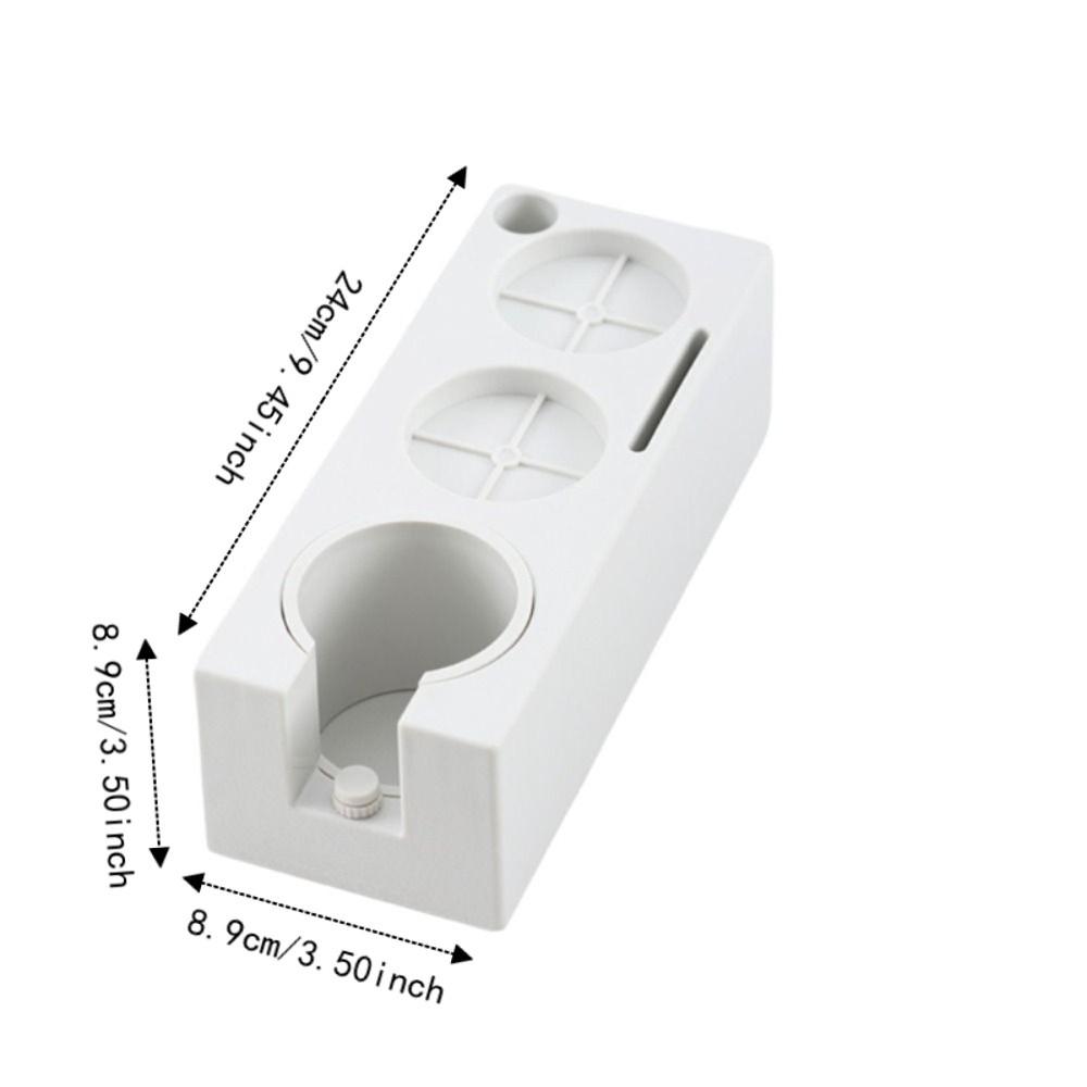 51/53/58 MM Espresso Portafilter Holder Coffee Machine Handle Bracket Coffee Enthusiast