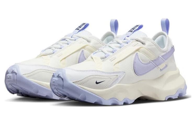 Nike TC 7900 Premium Summit White Phantom White Oxygen Purple Women's FD0385-121