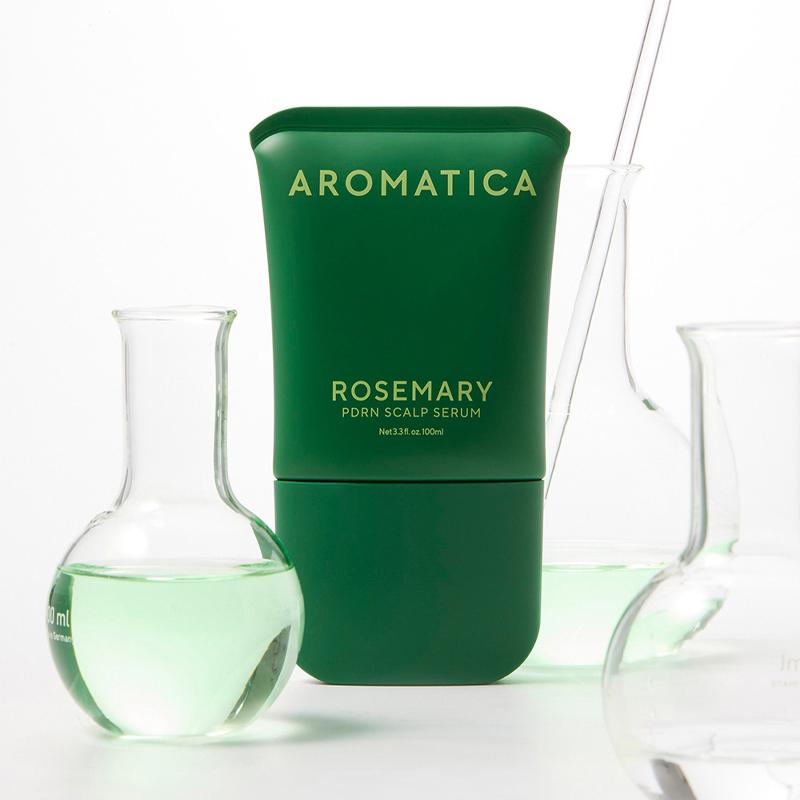 AROMATICA Rosemary PDRN Scalp Serum 100ml