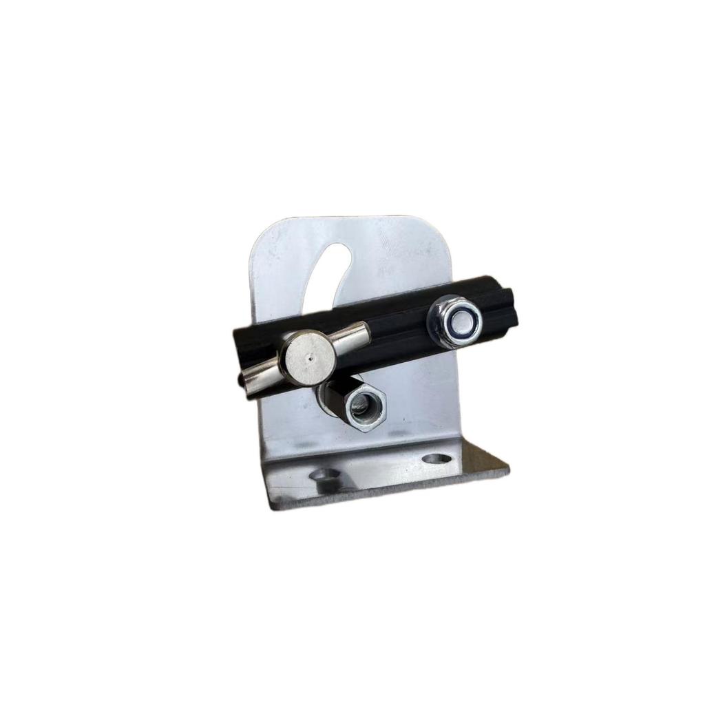 Marching Drum Set: Big Drum with Strap, Stand, and Snare Fixing Screws - Percussion Accessories