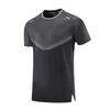 2024 European Men's Quick-Dry Short Sleeve Sports T-Shirt - Summer Fitness & Casual Running Top