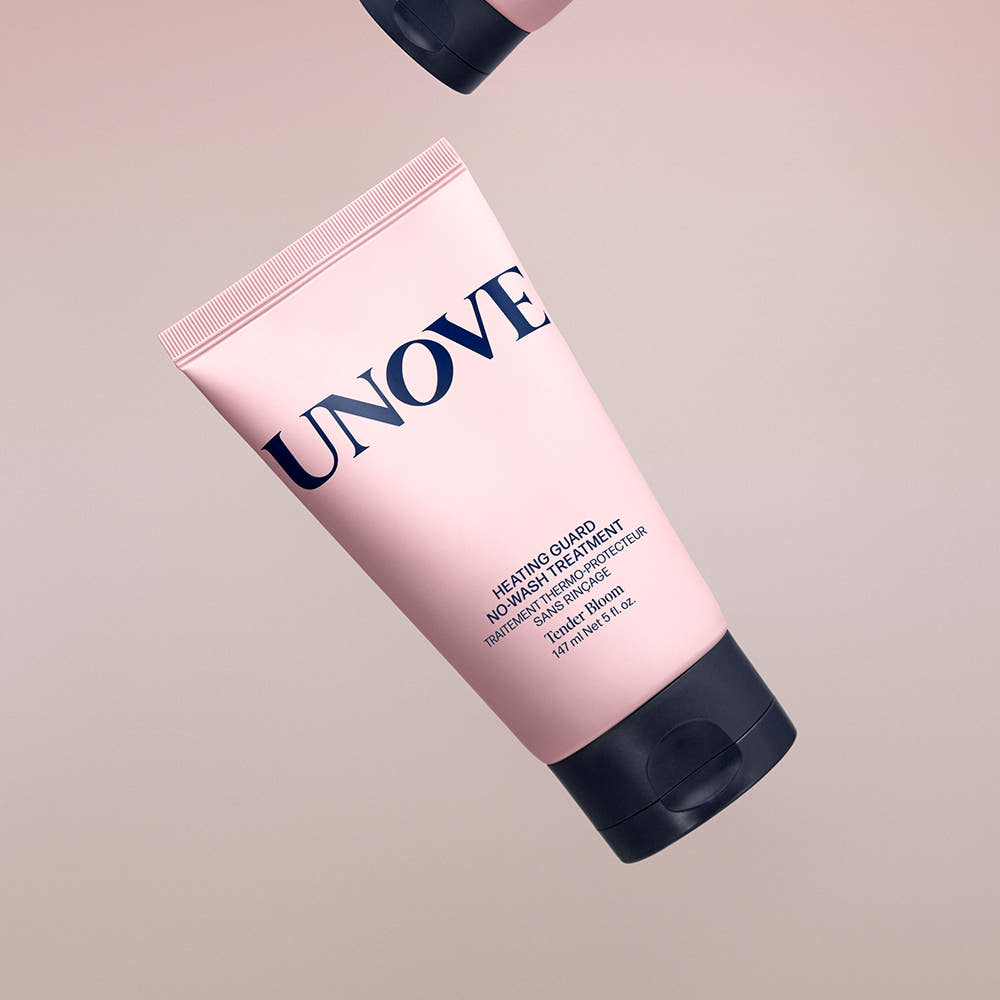 Unove Heating Guard No Wash Hair Treatment 147ml Leave In Heat Protection for Damaged Hair