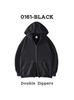 2025 Men's Casual Zipper Hoodie Sweatshirt