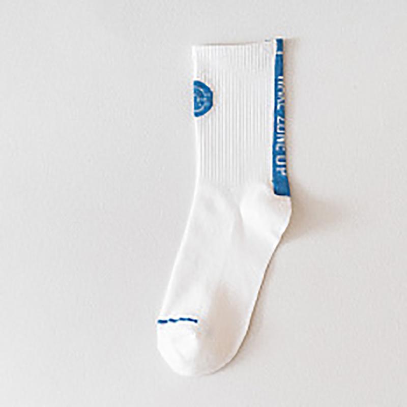 

Чоловічі осінньо-зимові шкарпетки білий