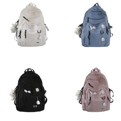 Cool Women's Fashion Backpack for College Trendy School Bag Travel Daypack