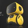 Voice Interaction Remote Control Mini Robot Toy with Recording & Voice Changing Features for Kids