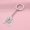 for Key Holder Psychologist Body Parts for Key Ring for Creative Charm Keyring H