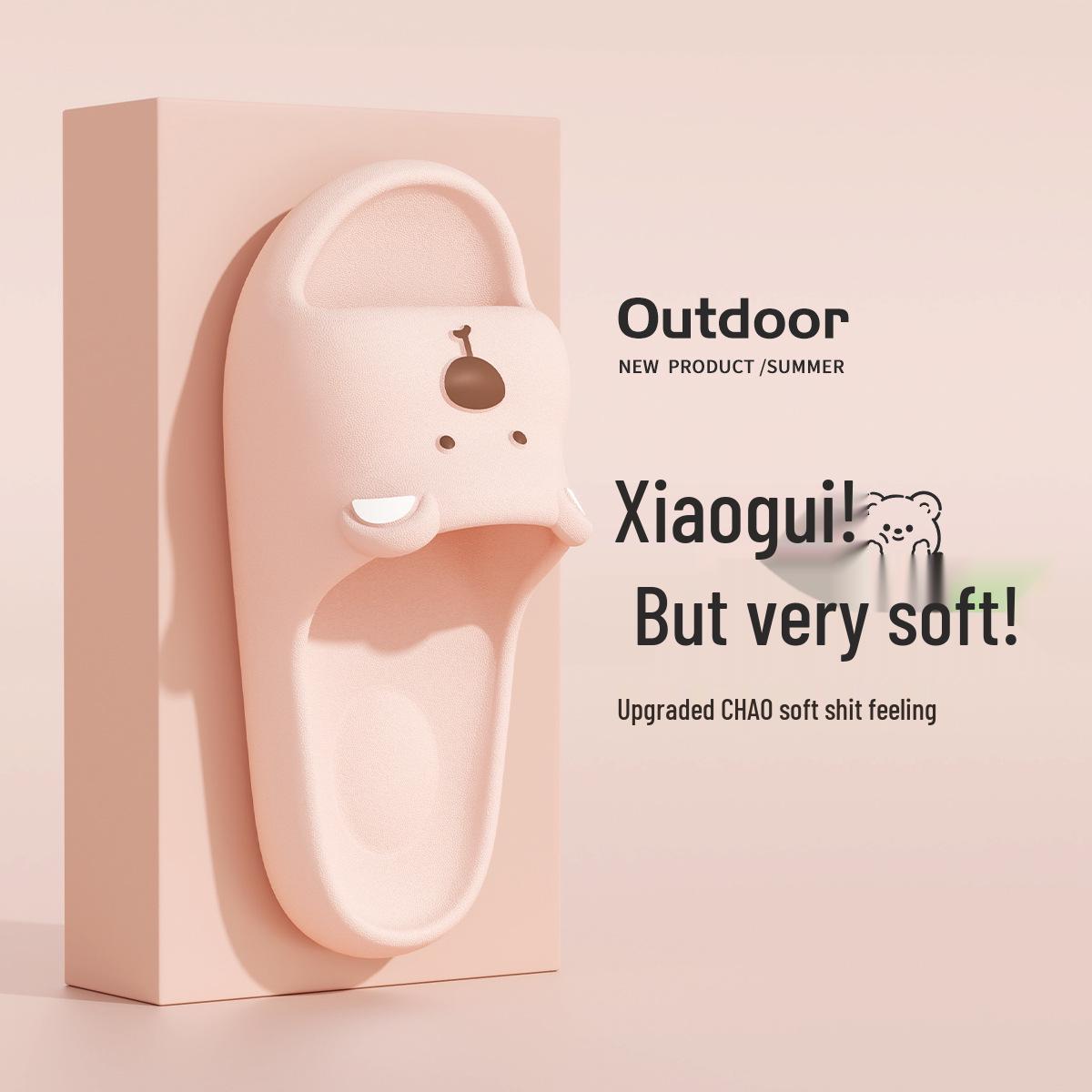 

Lidani 2025 Нековзні домашні капці: Літні домашні сандалі для чоловіків та жінок 40-41 [Fits size 39-40]