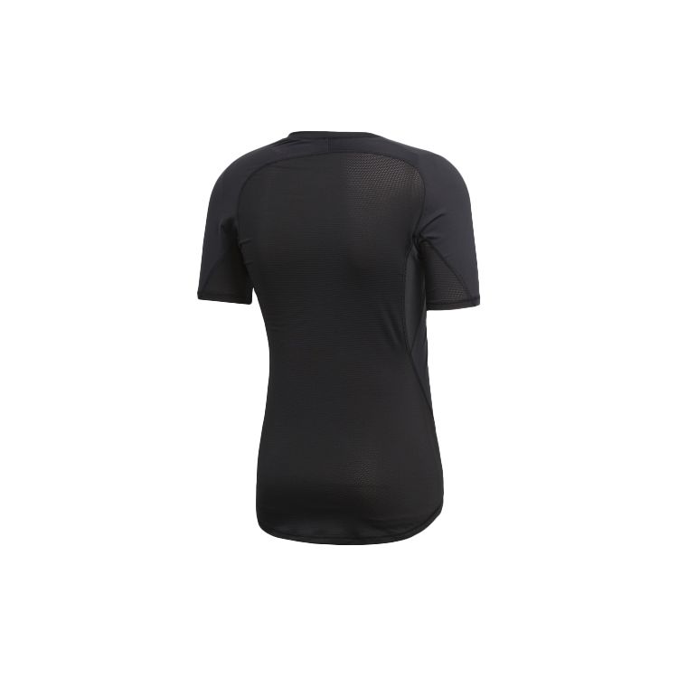 adidas Aeroknit T-Shirt Men Tops Black CF7235