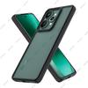 For Realme 15 Pro 5G Case for Realme 15 15Pro 5G Cover Simple Black Matte Shell Anti-fingerprint Phone Case For Realme 15 Pro 5G