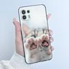 Pro pouzdro Motorola Edge 20 Fusion Módní Roztomilé Cool Chlapci Dívky TPU Měkký Kryt Pro Moto Edge 20 Lite Fundas Edge20 Fusion Nárazník