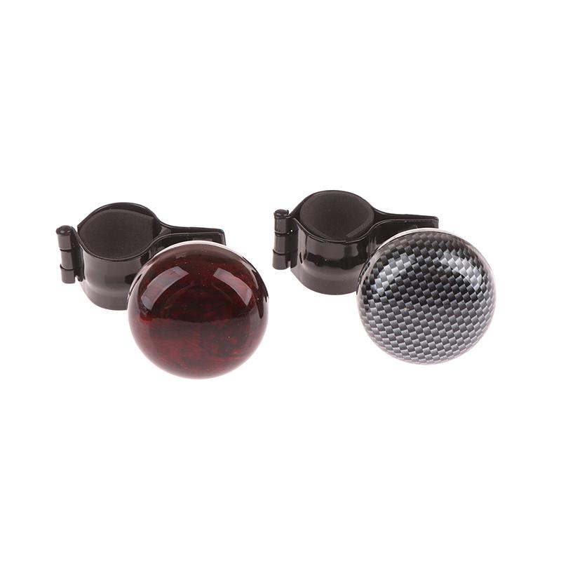 Universal Car Anti Slip Steering Wheel Knob Heavy Duty Spinner Handle Ball Cover Handle Booster Grip Protective Auxiliary Ball