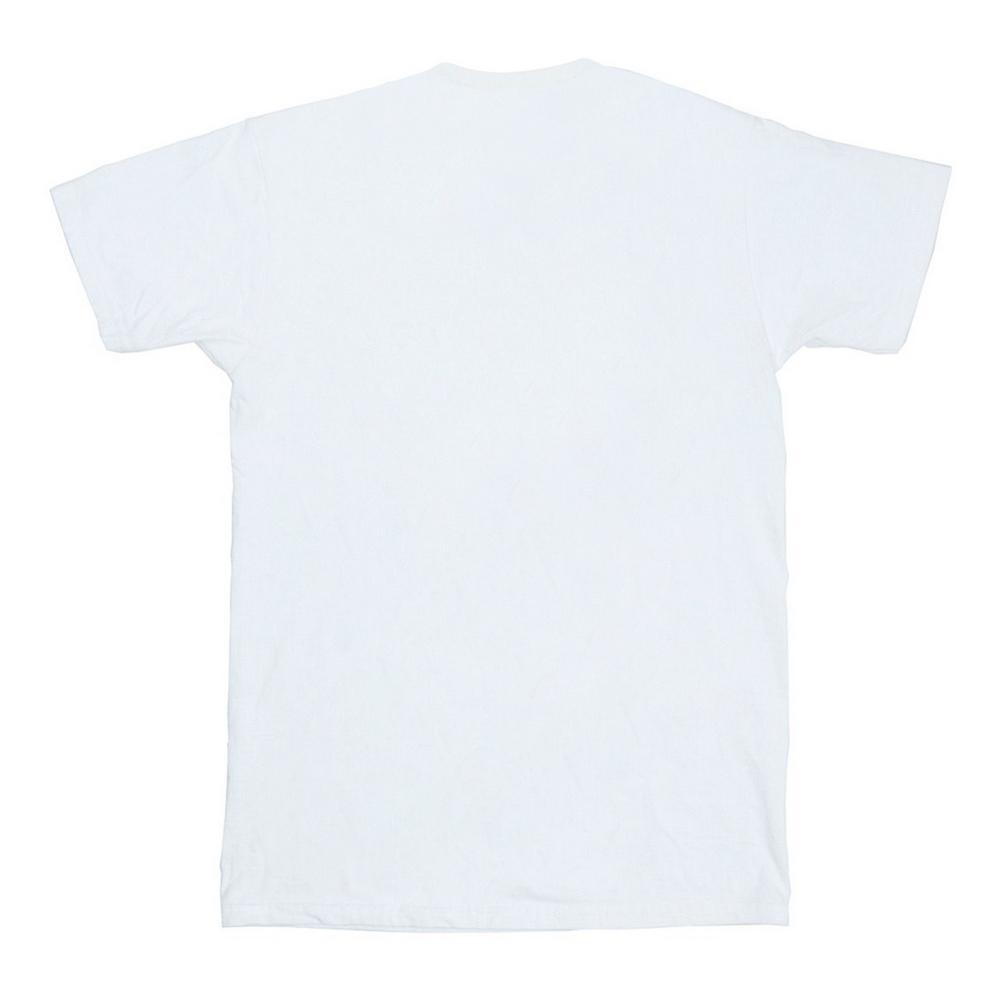 Wish Mens Star Magic Group Cotton T-Shirt