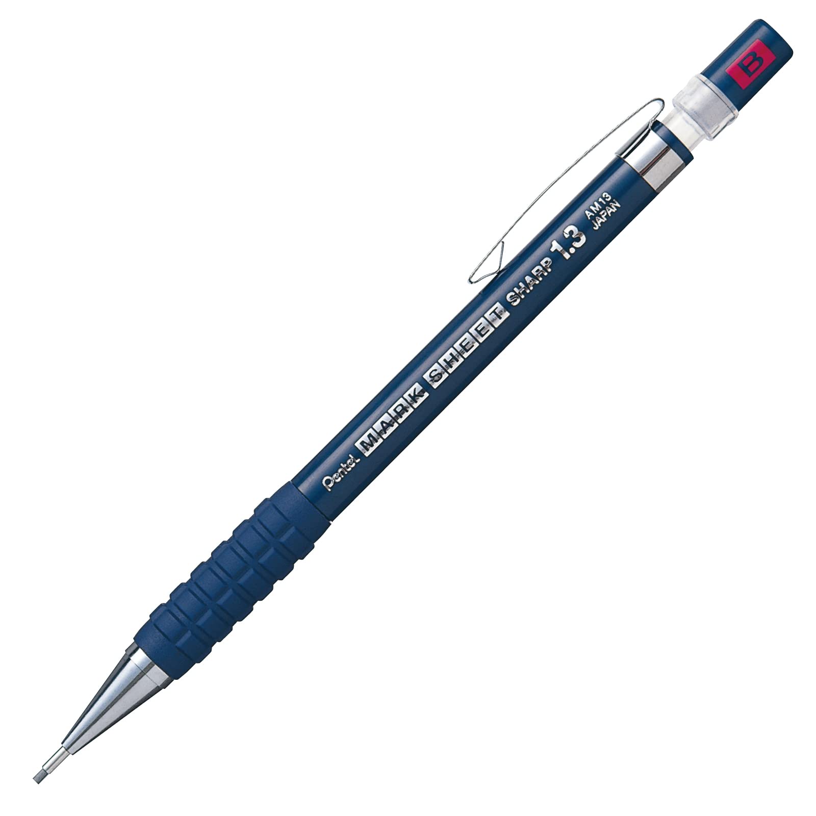 

Механический карандаш Pentel Mark Sheet Sharp B x AM13-B 0,8 см 13,9 см