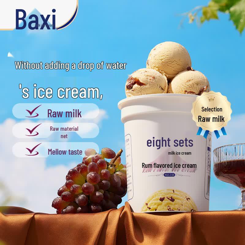 Baxy Ice Cream