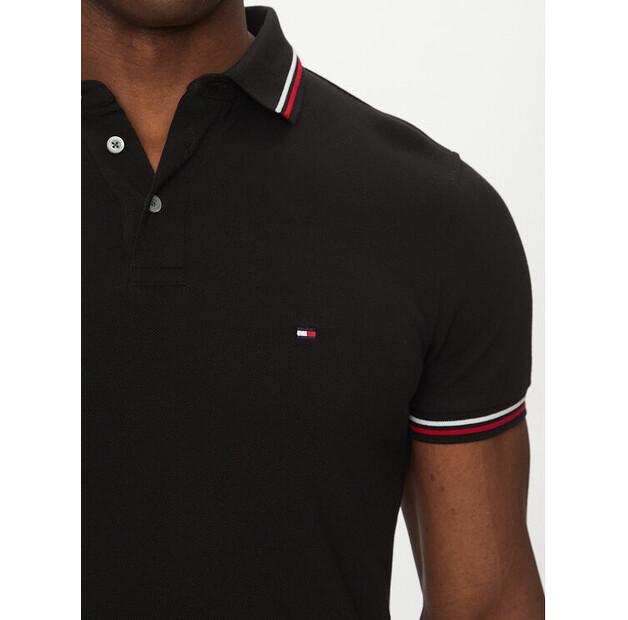 Поло Tommy Hilfiger Tipped