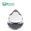 BaoWeiKang 3700 Hocheffiziente KN95 Staubmaske mit Filterwatte für Schleif- und Dekorationsarbeiten