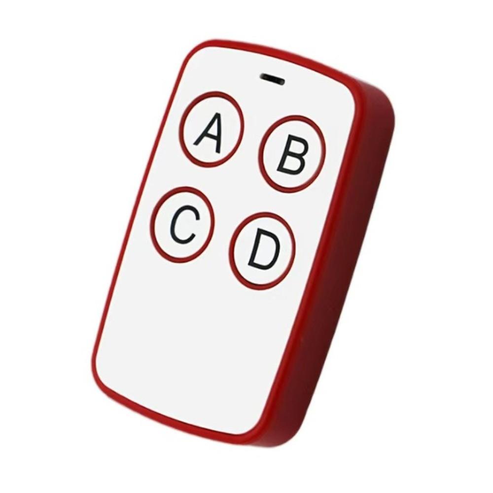 Electric Remote Control Duplicator 433MHz Garage Remote Controller Gate Control