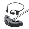 SANWA DIRECT Wireless Earphones for with Charging Low Open Ear Up To 10 Hours Continuous TV Earphones TV, Bluetooth, Cradle, Latency, Design, Built-in
