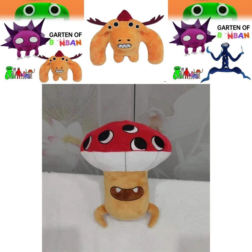 Garten Of Banban Plush Toys Adorable And Soft Stuffed Animals For Infants!