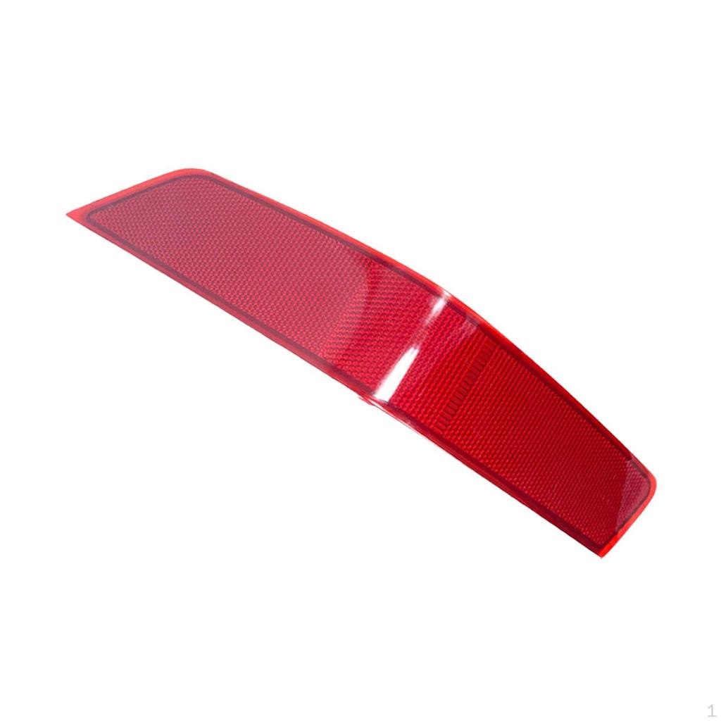 Rear Reflector Accessories Professional Cover Red Lens For Rogue