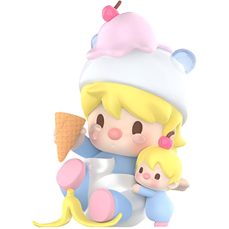 New POP MART Little Sweet Bean, Love Hug Collection Blind Box Products Single Mystery Box/Full Box 12 Pcs PPMT-2501-0072