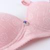 Sexy Unterwäsche Damen Dünner BH Mädchen Büstenhalter Drahtlose Unterwäsche Lady Push Up Bralette Dessous Push Up BH