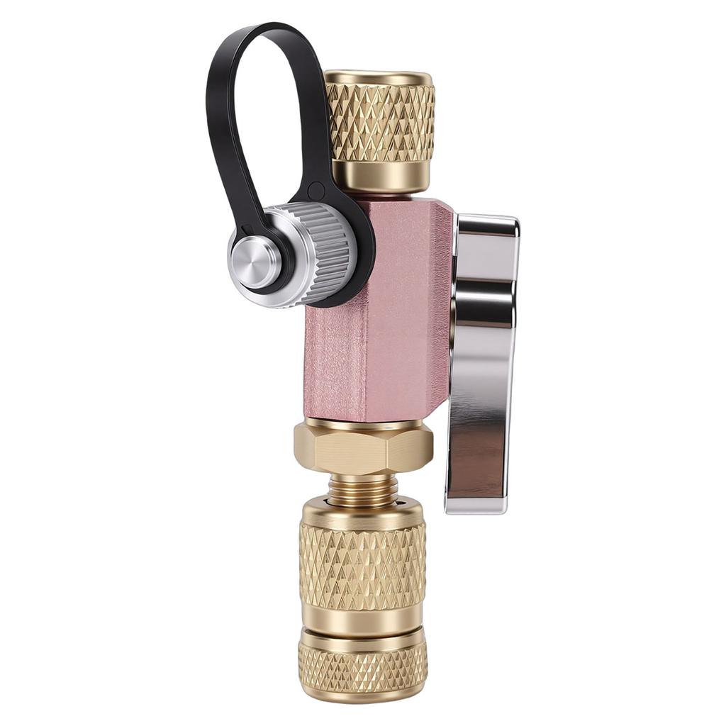 Valve   Removal Tool 5Celsius16in Vacuum Refrigerant Disassembly Professional Refrigeration Service Equipment HVAC Tools