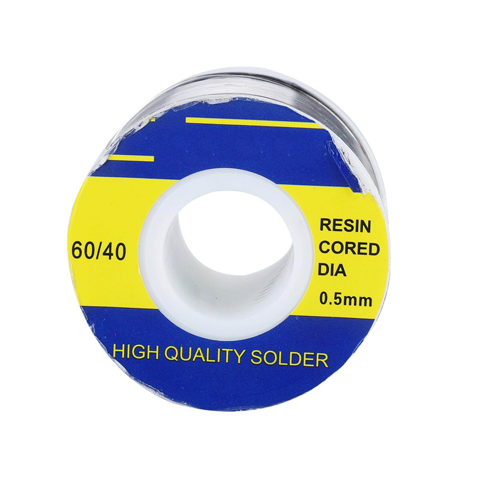 

0,5 мм 250 г 6040 сердечник из канифоли оловянный припой сварочная проволока железная проволока катушка компьютерный ремонт