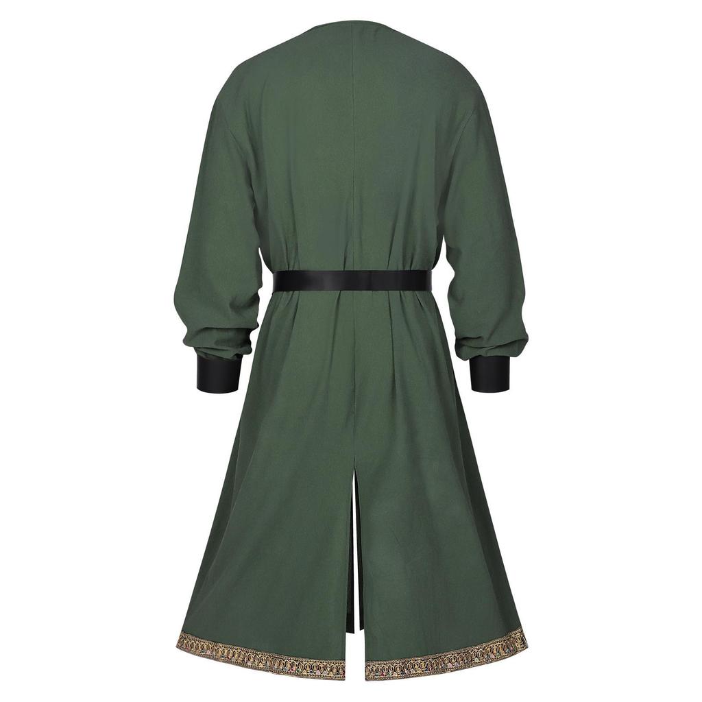 Renaissance Knight Viking Pirate Tunic Costume