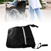 Wheelchair Backpack Bag Large Capacity Hanging On Wheelchair Mobility Scooter Storage Bag Accessories