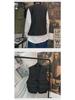 Men's Japanese Functional Outdoor Vest with Multi-Pocket Design