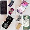 Muslimische Sure Ikhlas Islamische Handyhülle für Samsung Galaxy S26 Ultra S25 S24 S23 S22 S21 S20 Note10 Cover