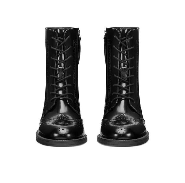 Gino Rossi PIA-116099 Ankle Boots, Black