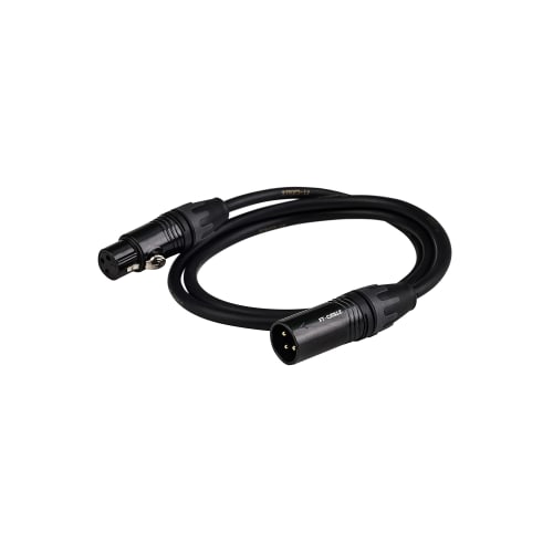 FT-CABLE XLR Cable, Microphone Cable [Strong Microphone Cord] XLR Microphone Cable [Also Suitable for Connecting Microphones, Mixers, Power Amplifiers