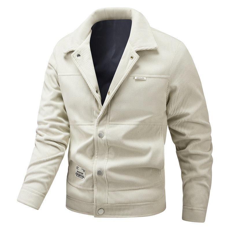 

2025 зимняя защита от холода повседневная ветрозащитная мужская мода воротник-стойка утолщенная мужская одежда утолщенная теплая куртка M