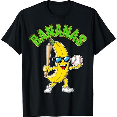 Bananas Funny Banana T-Shirt