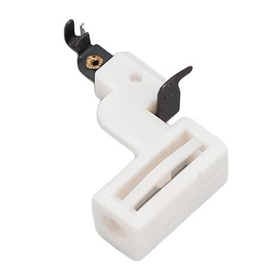 Infila-ago 9303818091 Manico antiscivolo Infila-ago in plastica per macchina da cucire domestica
