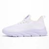 Fashion Breathable Mesh Men Sport Running Shoes Ultralight Soft Thick Sole Women Sneakers Walking Jogging Socks Footwear Tenis Masculino
