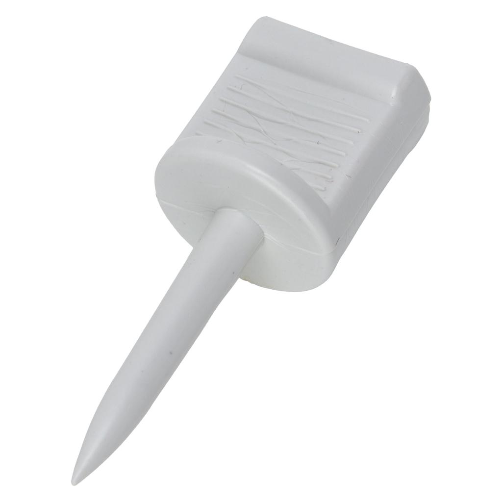 30pcs Archery Target Nails Nylon Lengthening Reusable Target Paper Pins for Shooting