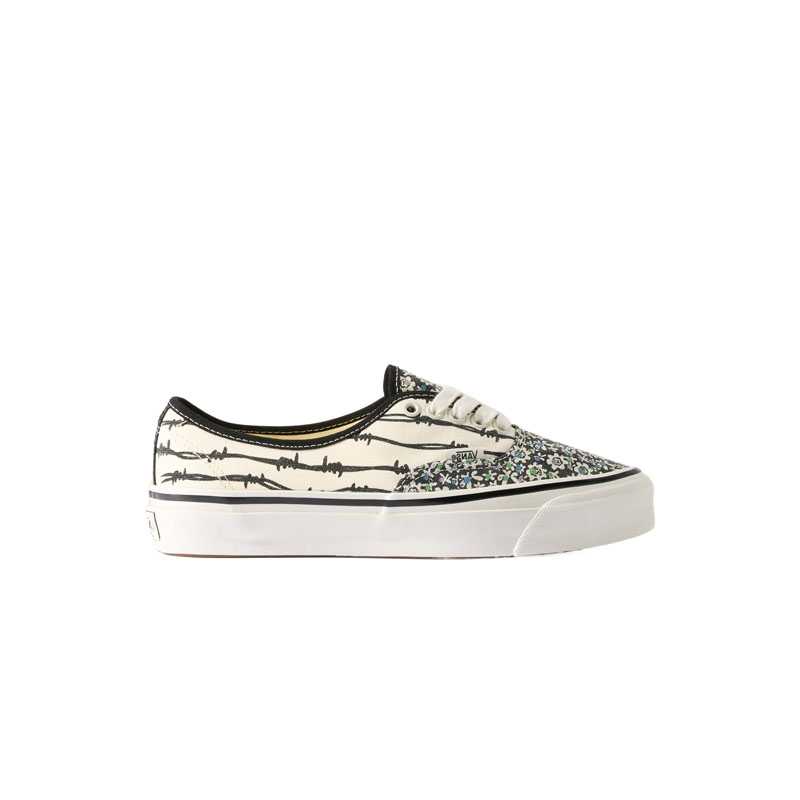 

New Vans Premium Authentic Abrasion Resistant Low top Canvas Shoes Unisex Black White VN000D9NF0B 41