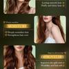 Ginseng Collagen Hair Care Essential Oil 60ml Moisturizing Moisturizing Softening Hair Skin Care Products