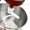 Lift Stand MixerSpiral Dough Hook for KP26M1X K5SS K5A KSM5 KP26M8X KL26M8X KS55