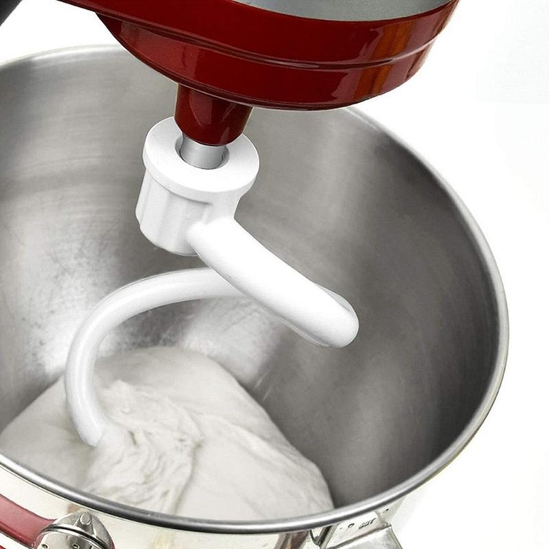 Lift Stand MixerSpiral Dough Hook for KP26M1X K5SS K5A KSM5 KP26M8X KL26M8X KS55