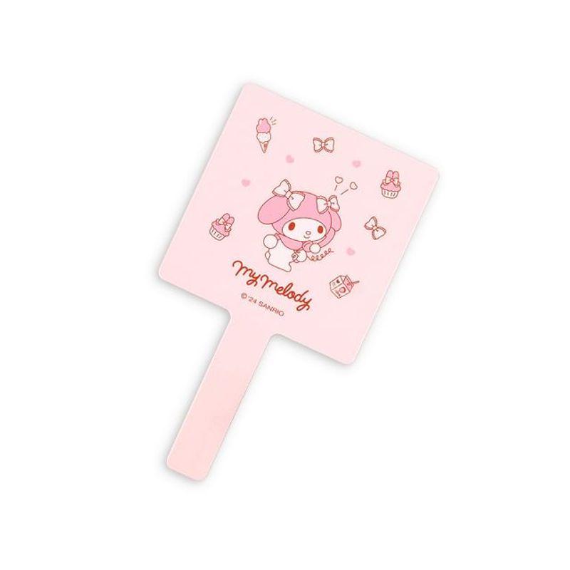 Kokoa - Sanrio Cinamoroll Square Hand Mirror