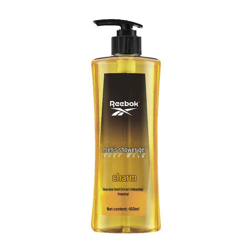 Reebok Men's Shower Gel