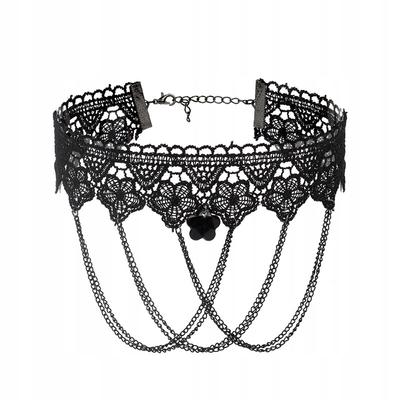 Halsketten & Anhänger – Choker-Halsketten