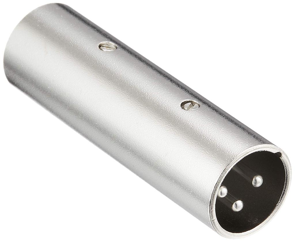 TECH Conversion Plaque XLR (male) XLR (male) CD-22