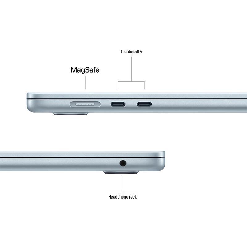Apple MacBook Air 15-inch (2025) with M4 Chip (CN version)